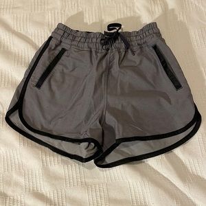 Lululemon running shorts